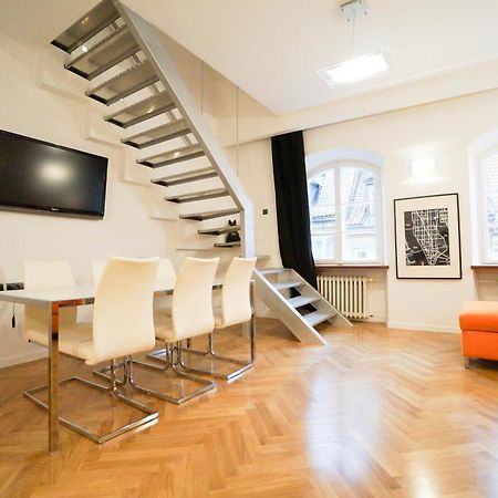 Aaa Stay Apartments Old Town Warsaw II 외부 사진