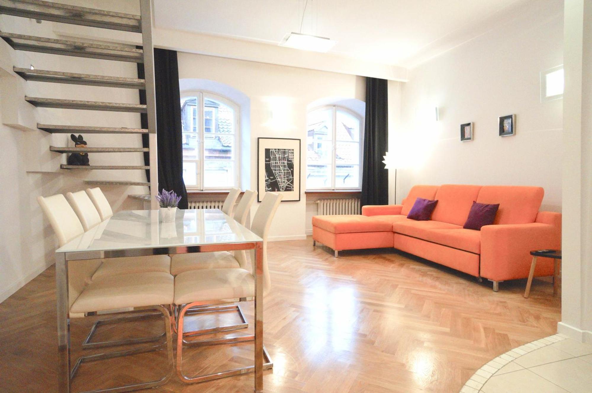 Aaa Stay Apartments Old Town Warsaw II 외부 사진