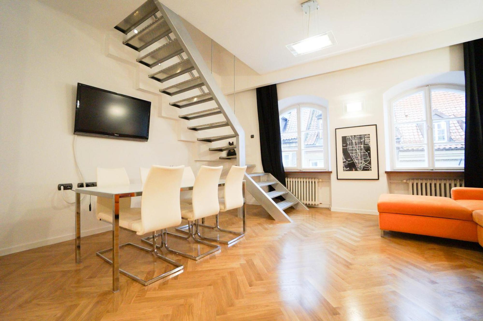 Aaa Stay Apartments Old Town Warsaw II 외부 사진